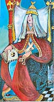 Empress Tarot Card