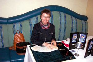 Kathleen Meadows Tarot Reader Canada