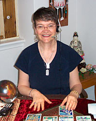 Kathleen Tarot Readings by phone