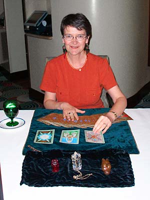 Kathleen Meadows Tarot Reader Canada