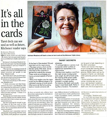 Tarot Secrets