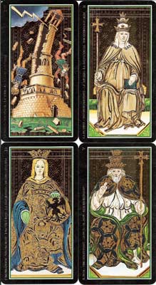 Your 2022 Tarot Card
