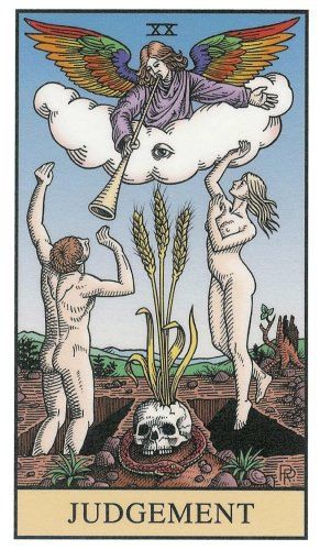 Judgement Day