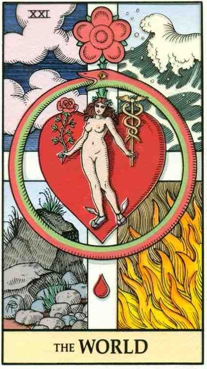 Life Lessons & Esoteric Secrets Revealed in the Tarot