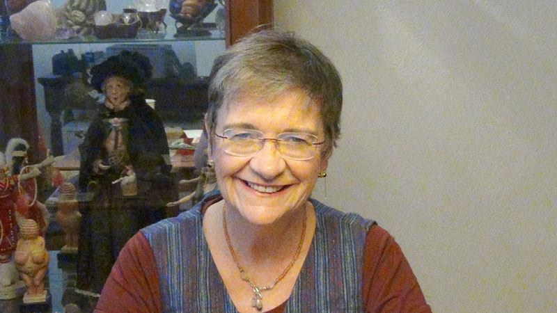 Therapists and psychics Kathleen Meadows Psychic