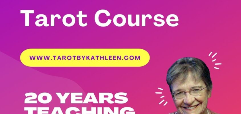 Free Tarot Classes Online