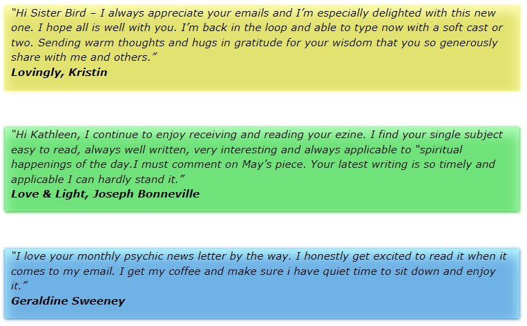 Testimonials