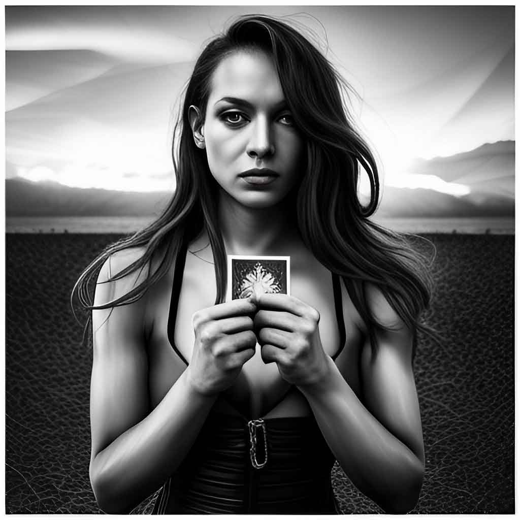 Brighter the light, the darker the shadow Brighter the light, the darker the shadow