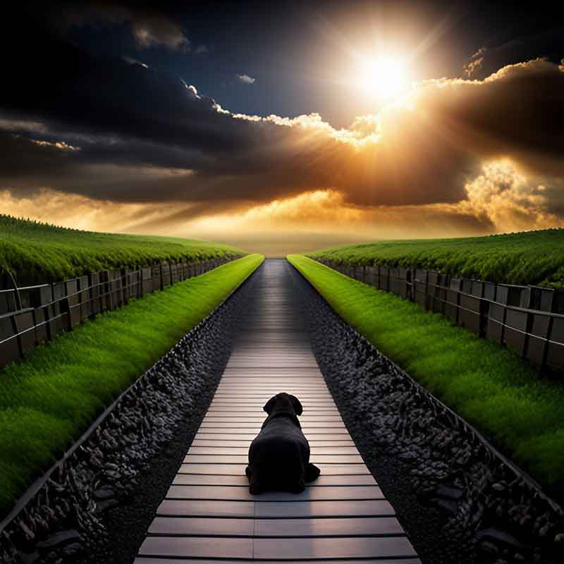 Waiting Dog Waiting Dog