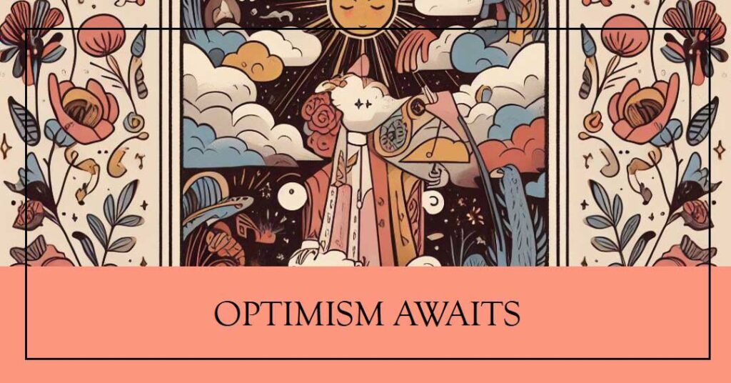 Optimism Awaits -  value of change