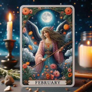 February Soulmates And Anniversary