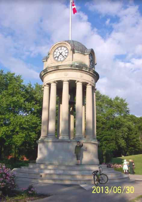 Kitchener Victoria Park Kitchener Victoria Park