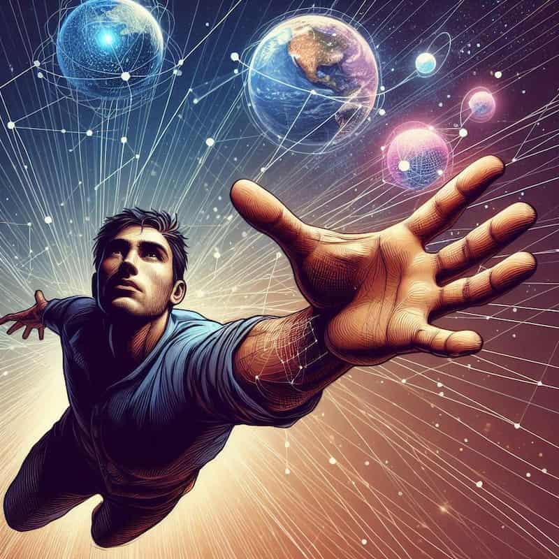 Psychic connection Psychic connection