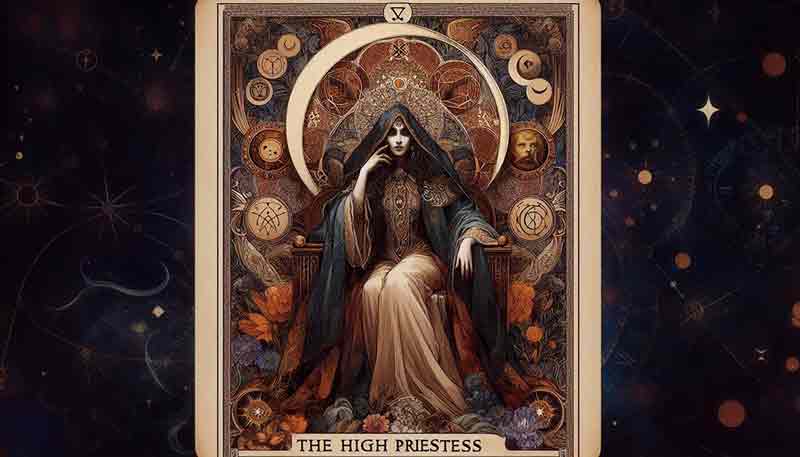 High Priestess High Priestess