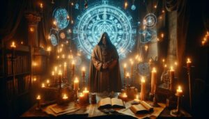 Interpreter of Mysteries Hierophant