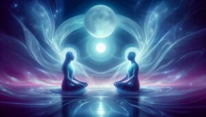April Easter Psychic Experience