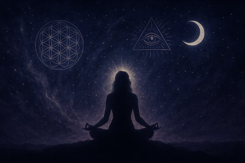 July Mystical Sacred Gifts