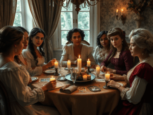 August Spiritualism: Feminism, Mediumship and Women’s Rights