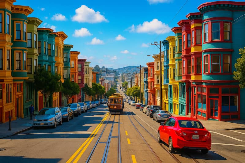 San Francisco Tarot Reading