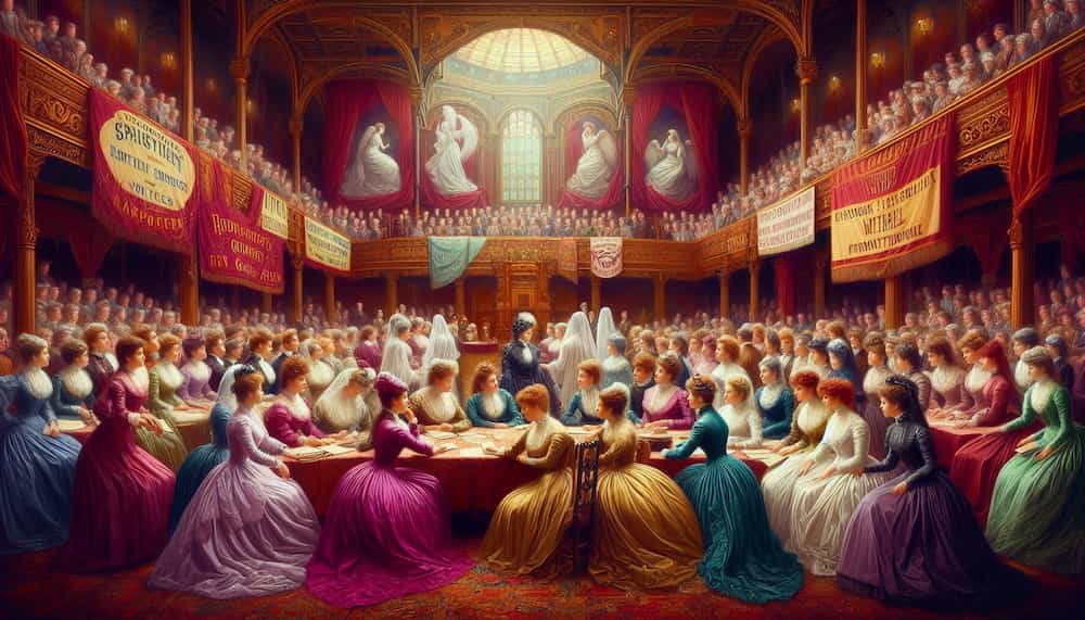 Spiritualism and women’s rights Spiritualism and women’s rights