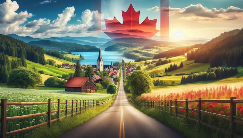 Back to Canada Back to Canada