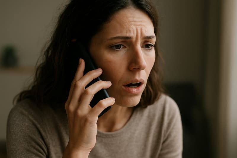 We were disconnected We were disconnected