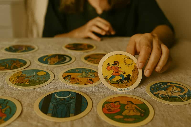 Tarot Cards