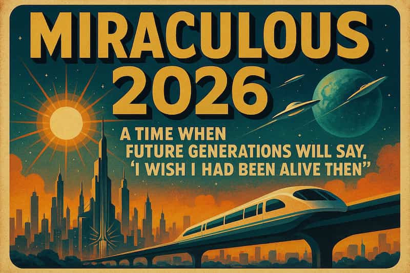 Miraculous 2026