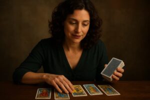December Tarot Reading