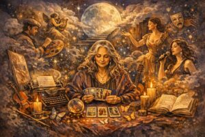Becoming a Tarot Reader