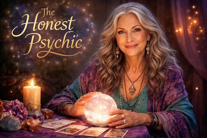 The Honest Psychic