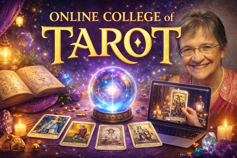 Online College of Tarot Online College of Tarot