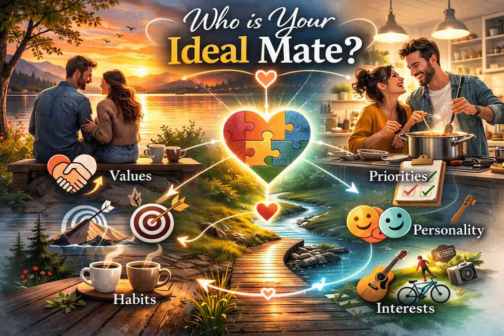 Your Ideal Mate Your Ideal Mate