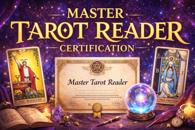 Master Tarot Reader Certification