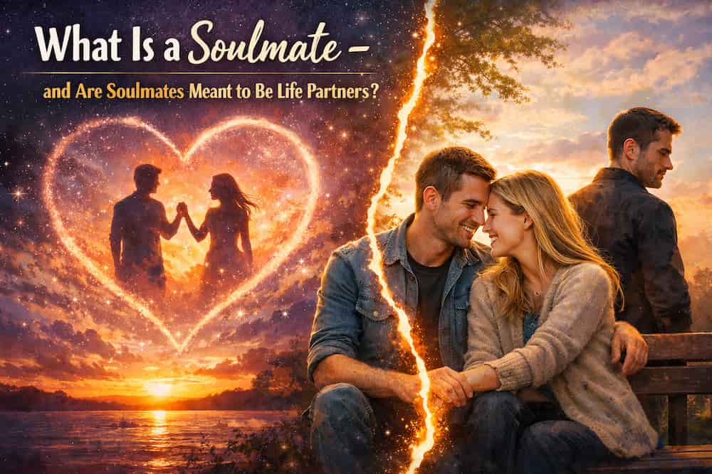 What Is a Soulmate What Is a Soulmate