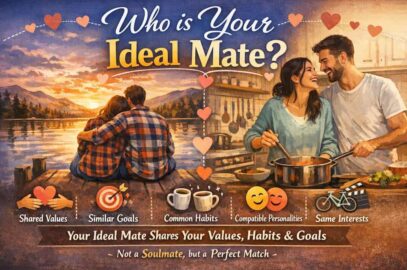 Your ideal mate