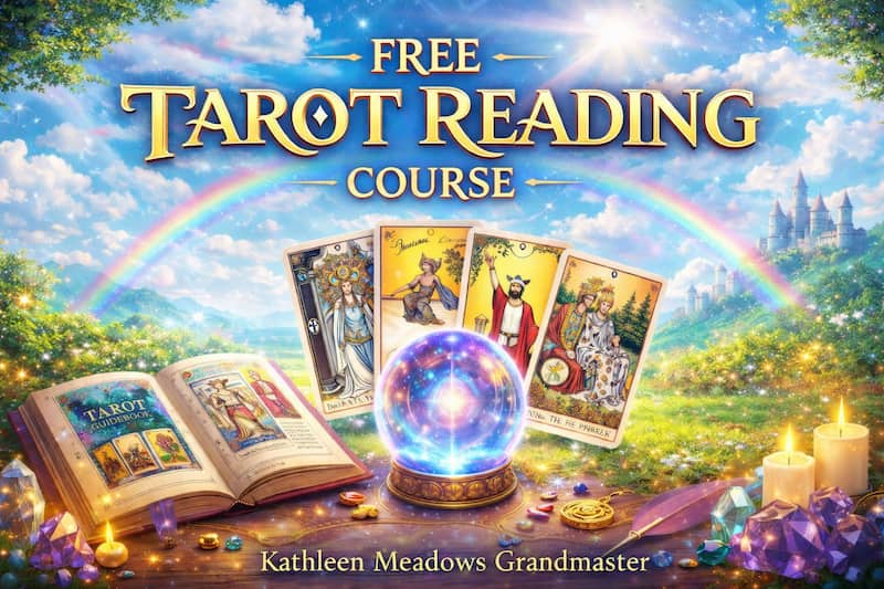 Free tarot reading course