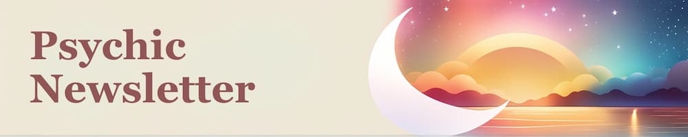 Monthly Psychic Newsletter