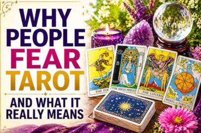 Why People Fear Tarot