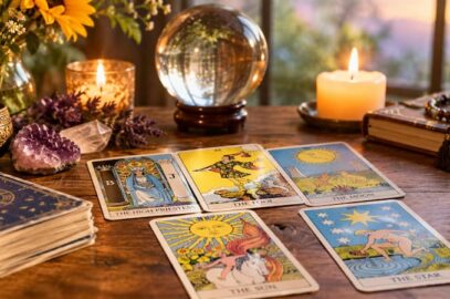 What Can a Tarot Reading Reveal