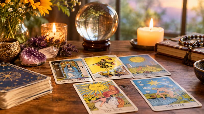 What Can a Tarot Reading Reveal